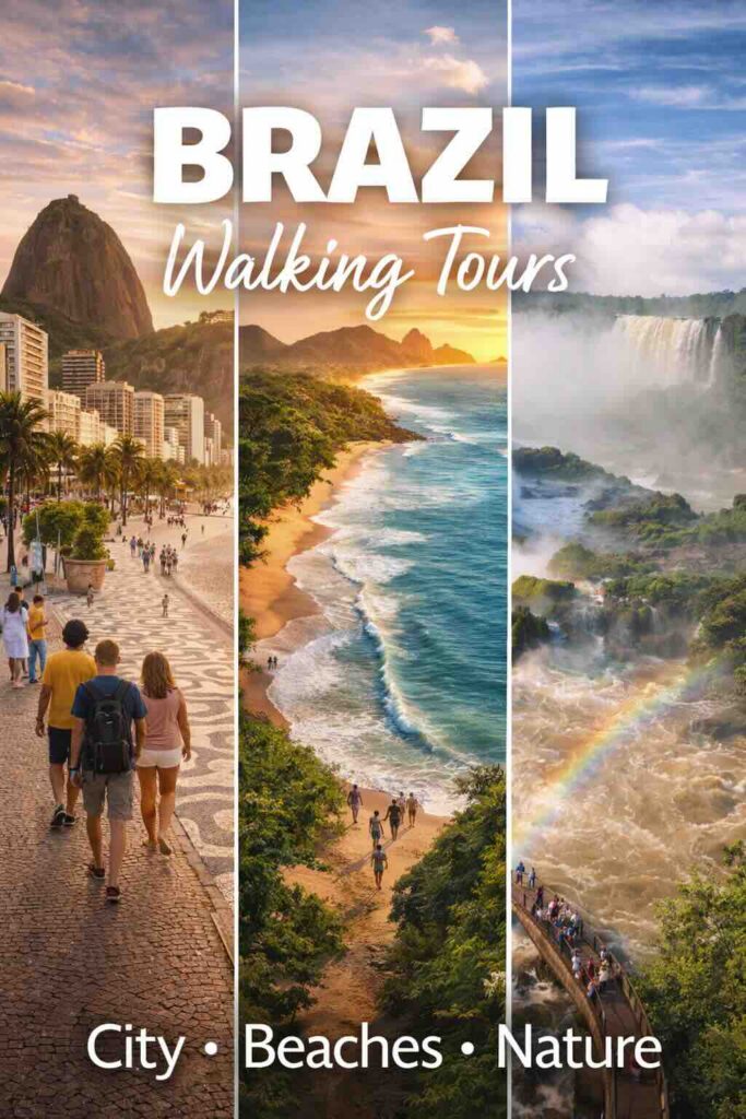 4k video, Background video, Brazil